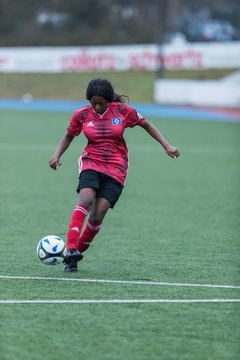 Bild 16 - F Harksheide - wBJ HSV2 : Ergebnis: 7:0